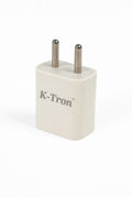 Single USB Charger (with Cable) {KT-104}