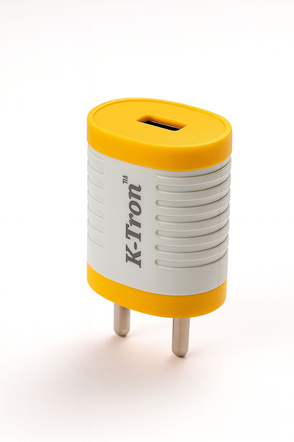 Single USB Charger Orange {KT-108}