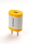 Single USB Charger Orange {KT-108}