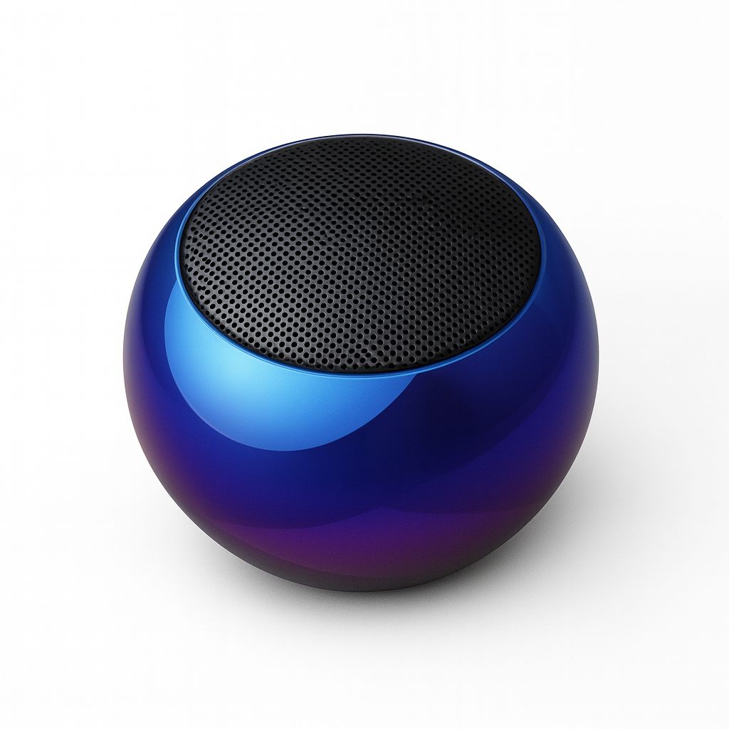 Mini Bluetooth Speaker {KT-1104-MINI}