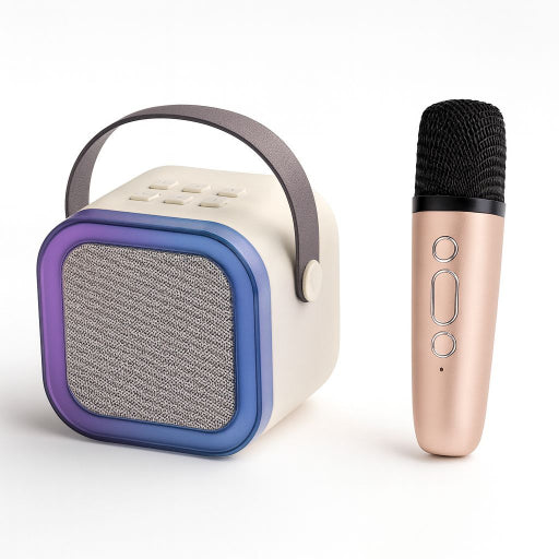 FM Bluetooth Speaker with Mic {KT-1105}