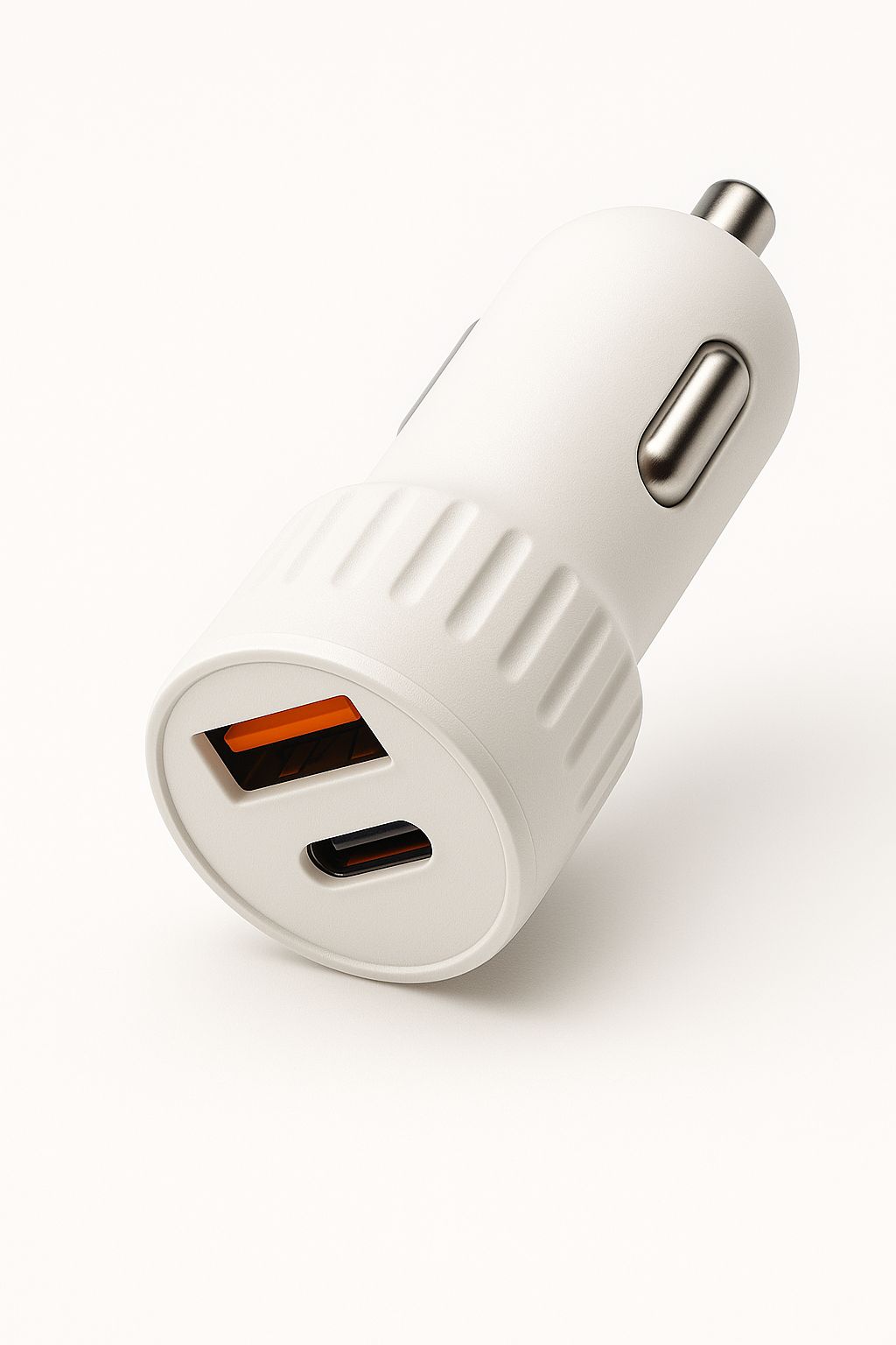 Car USB + C Charger PD {KT-202}