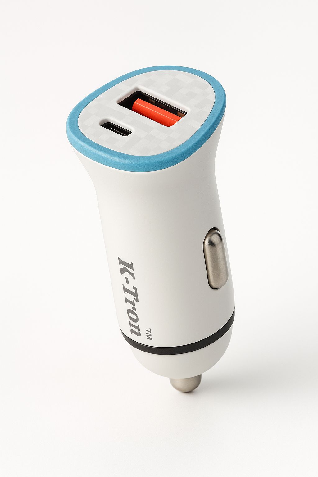 PD 45W Fast Car Charger {KT-204}
