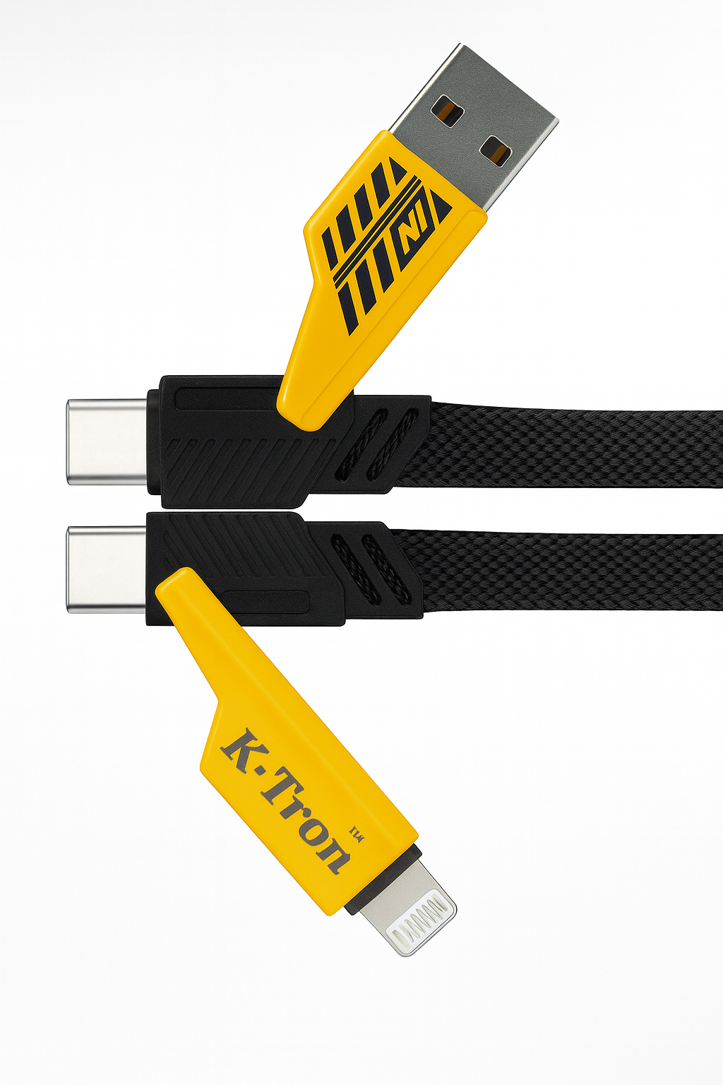 4 in 1 Data Cable {KT-310}