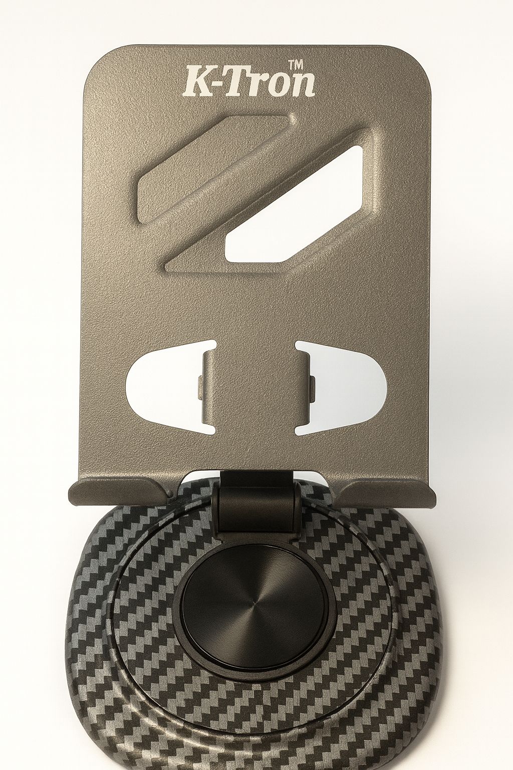K-TRON Carbon Mobile Stand 360°   {KT-501}
