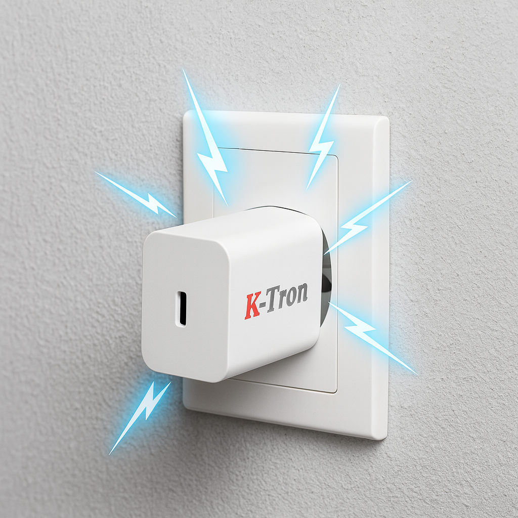 30W Super Fast Charger C to C  {KT-113}