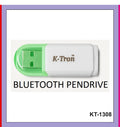 K-TRON  USB Bluetooth Receiver Adapter Wireless  {KT-1308}