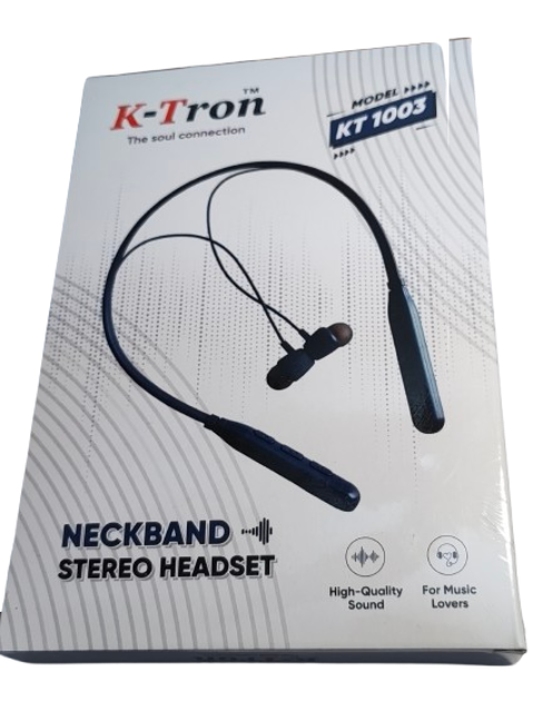Normal Neckband {KT-1003}