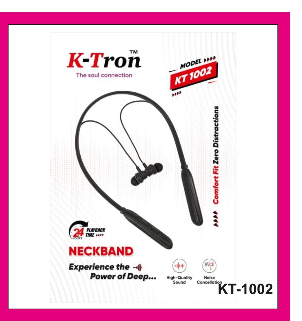 Standard Neckband {KT-1002