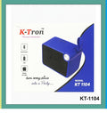 FM Bluetooth Speaker (with USB) (KT-1104)