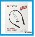 Normal Neckband {KT-1003}