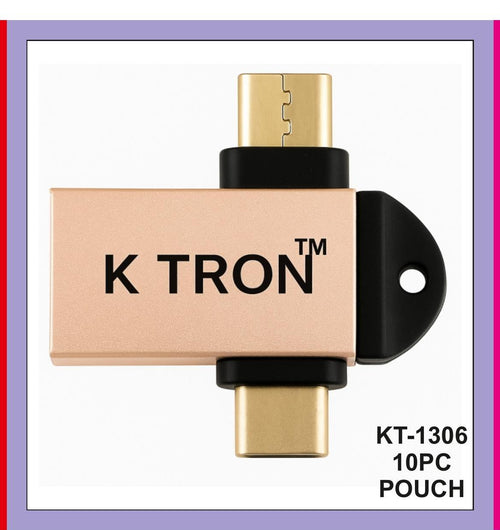 2 in 1 OTG {KT-1306}