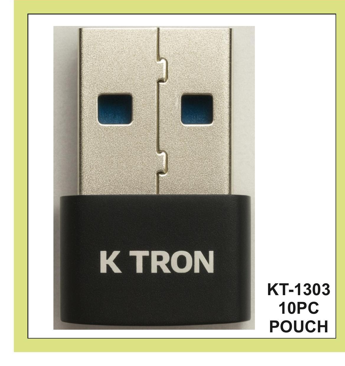 TYPE C TO USB {KT-1303}