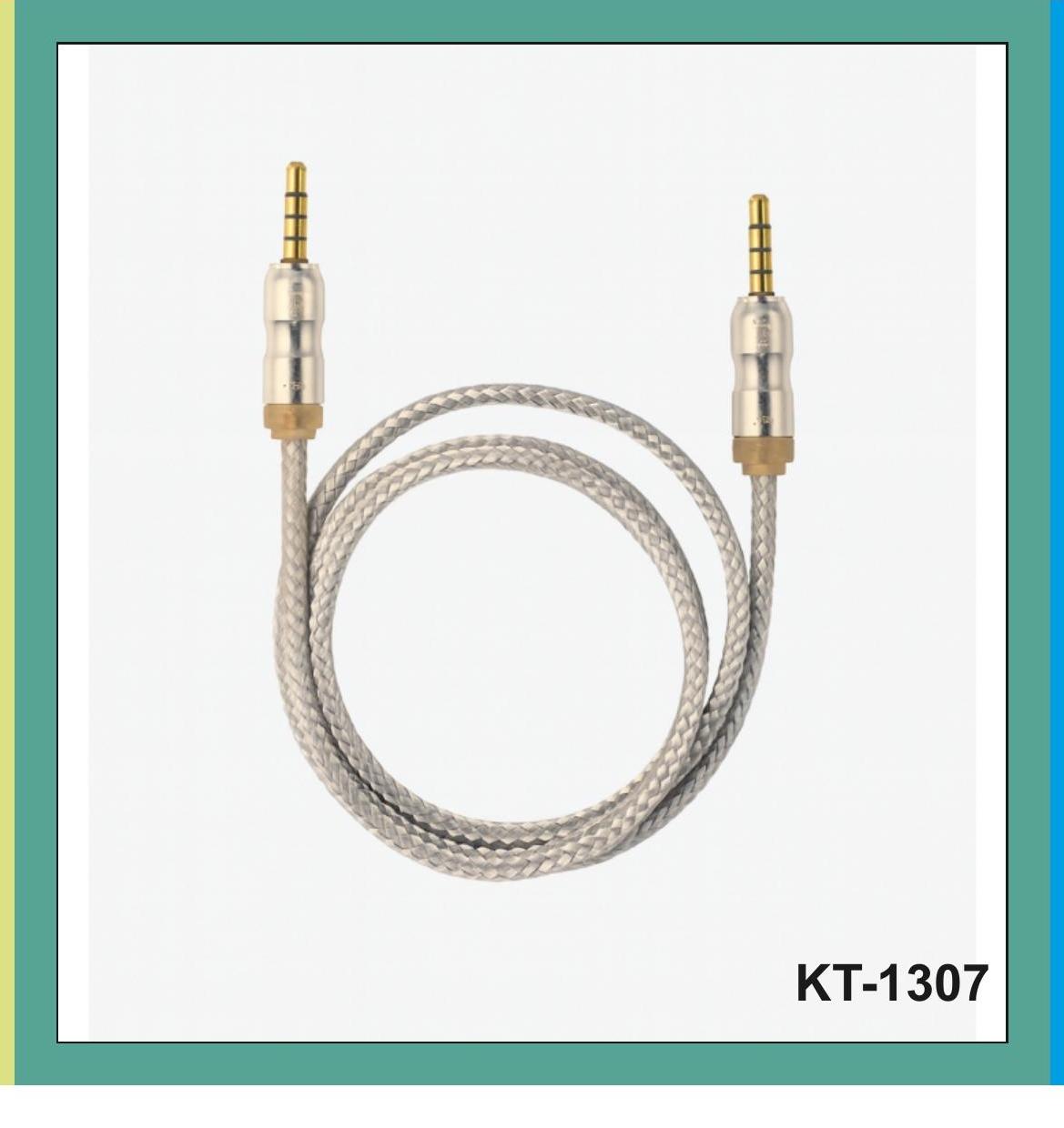 AUX Cable {KT-1307}
