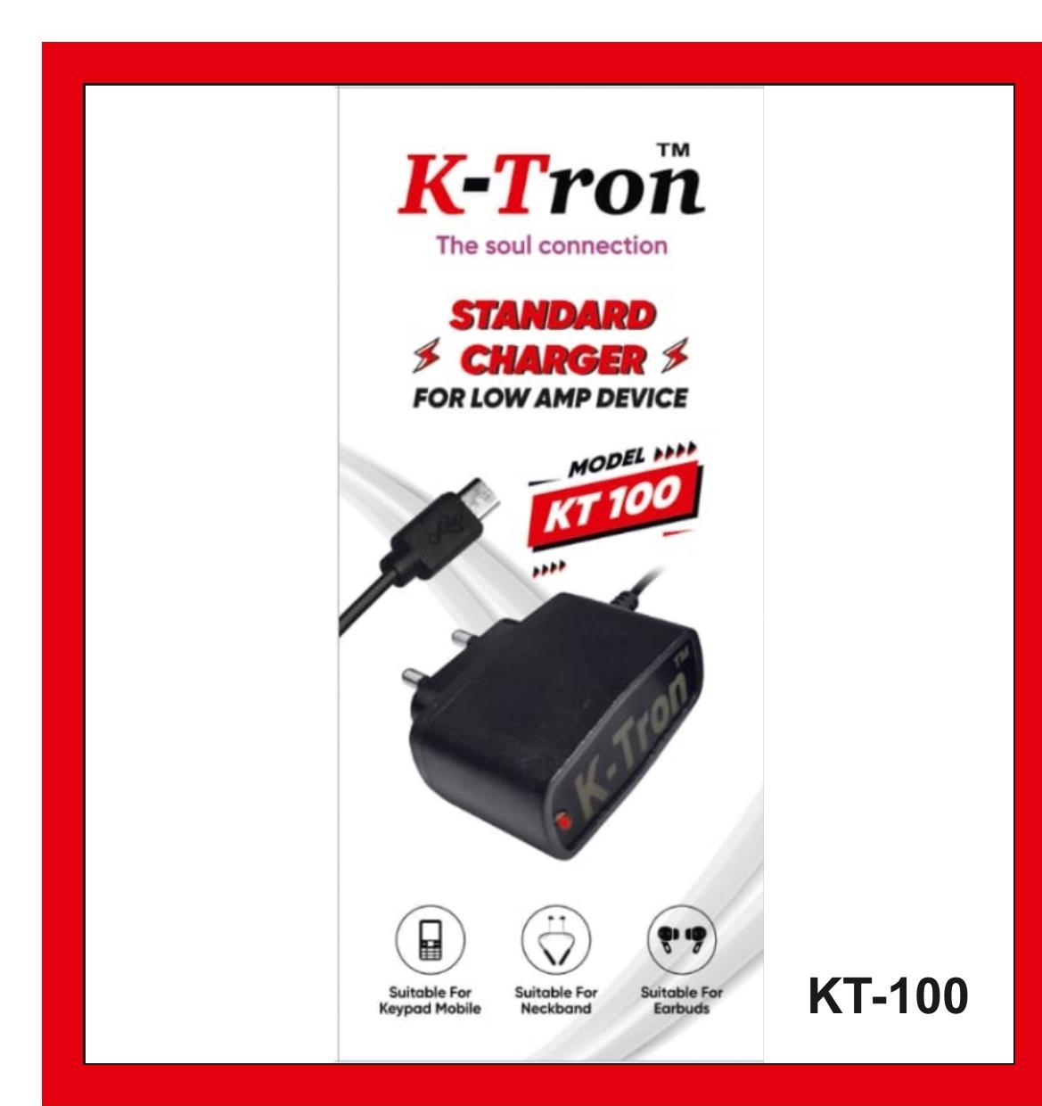 Standard Mobile Charger (KT-100)