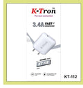 Single USB Standard Charger {KT-112}