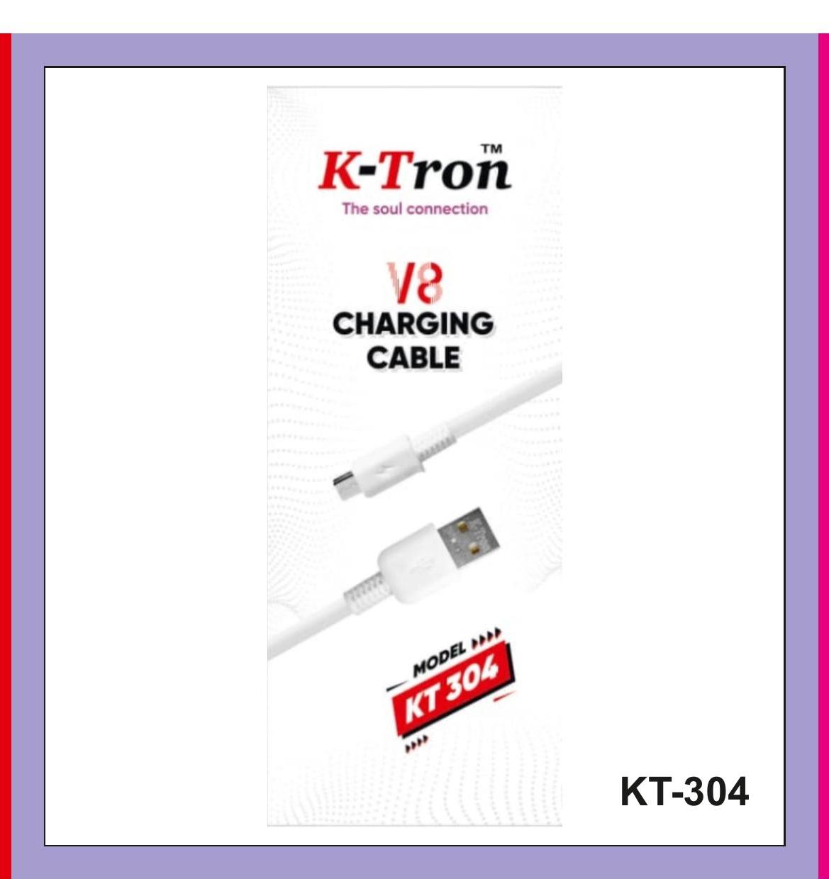 V8 Charging Cable {KT-304}