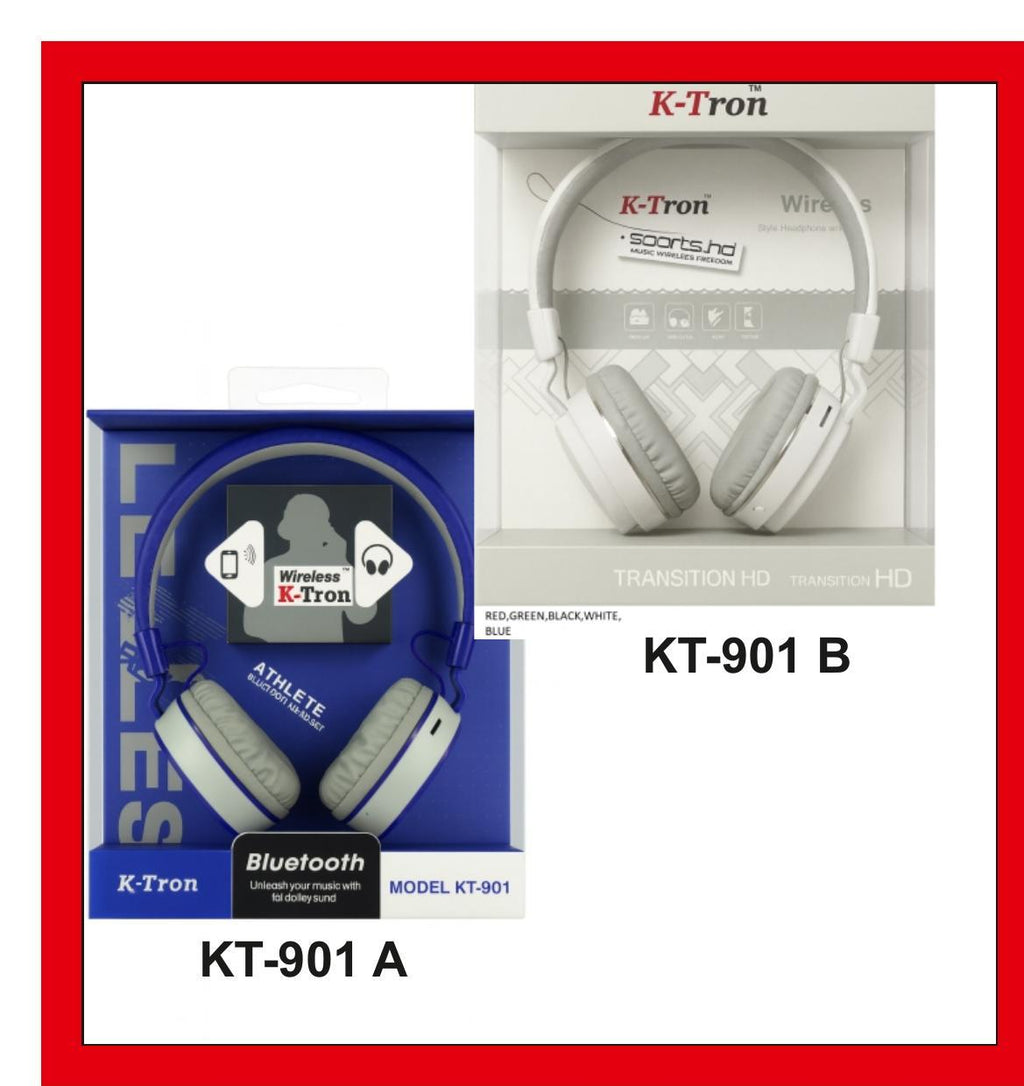 Big Headphone {KT-901}