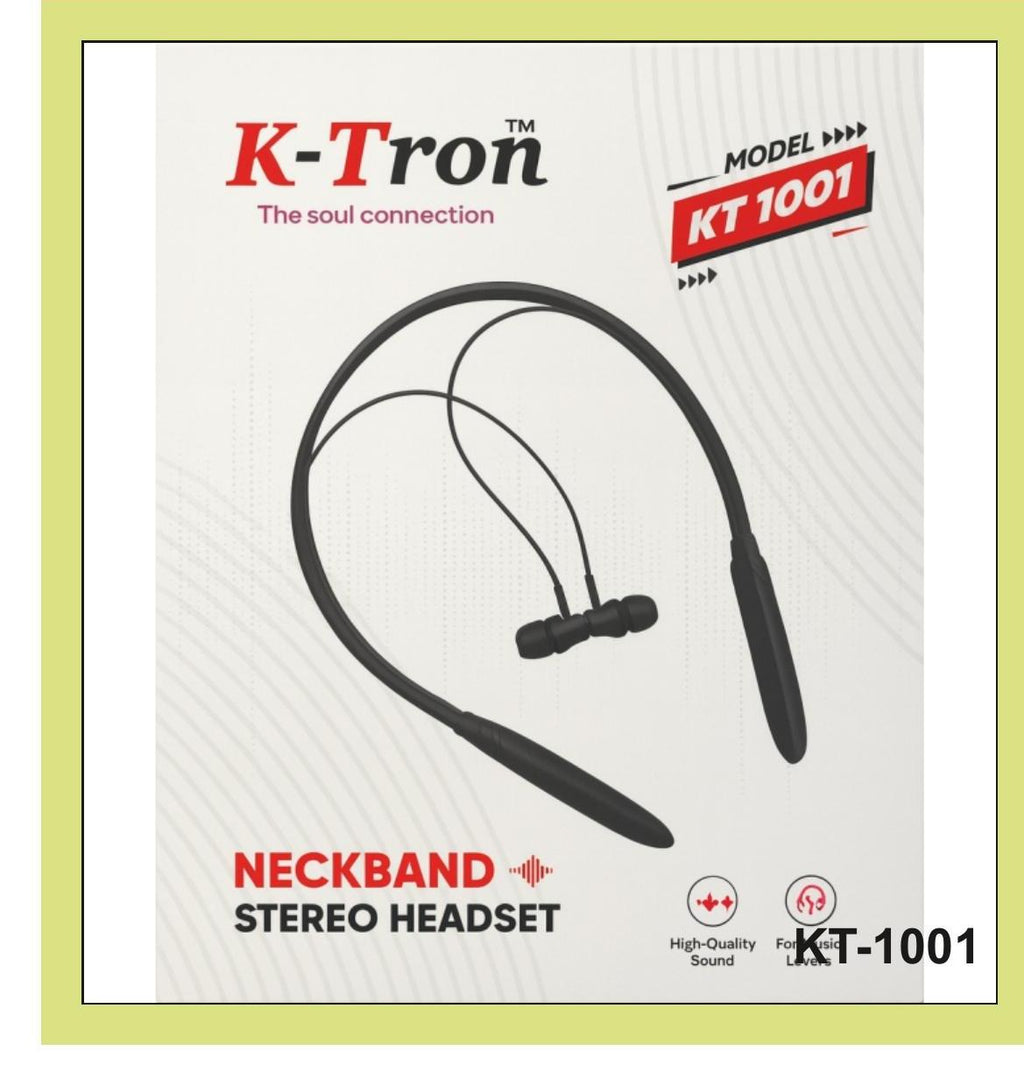 12-Hours Neckband {KT-1001}