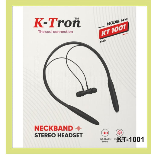 12-Hours Neckband {KT-1001}