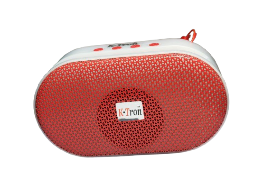 FM Bluetooth Speaker (with USB) {KT-1102}