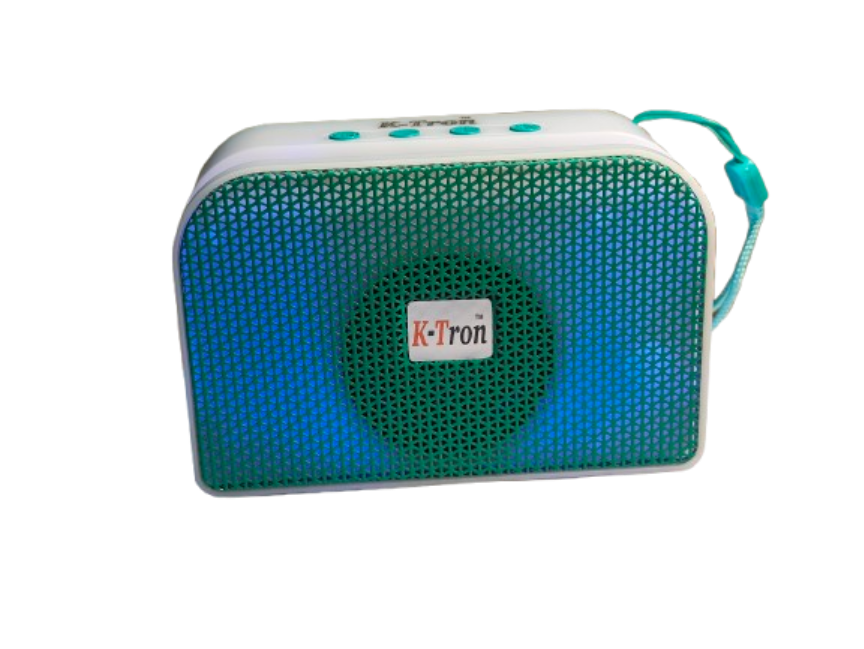 FM Bluetooth Speaker (with USB) {KT-1101}